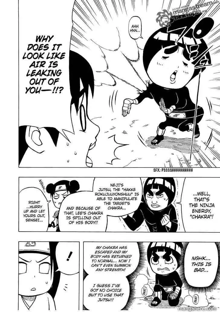 Rock Lee's Springtime of Youth Chapter 3 17